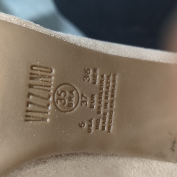 Vizzano Heel color beige size 6 - Picture 5 of 5